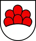 Wappen von Familie Effinger