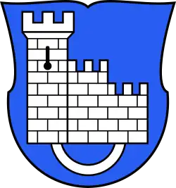 Wappen der Stadt Freiburg