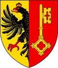 Wappen der Stadt Genf