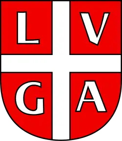 Wappen von Lugano, Schweiz