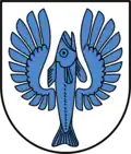 geflügelter Fisch (Mauensee,&nbsp;CH)