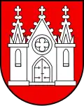 Wappen der Propstei Moutier-Grandval