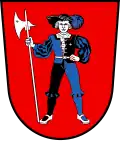 Wappen des Sensebezirk