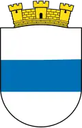 Wappen der Stadt Zug