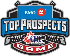 Logo des CHL Top Prospects Game