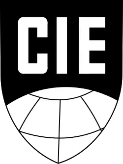 Logo der CIE