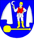 Wappen von Bački Petrovac