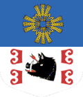 Wappen von Barajevo