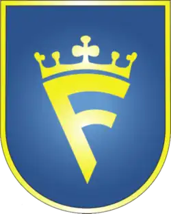 Wappen Bataillon Elektronische Kampfführung 932