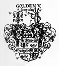 Wappen der Gold von Lampoding