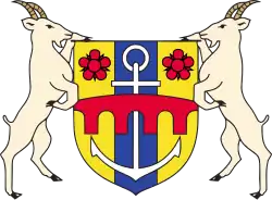 Grimlinghauser Ortswappen