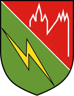 Wappen FüUstgBtl 383
