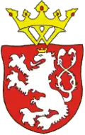 Wappen von Jílové u Prahy