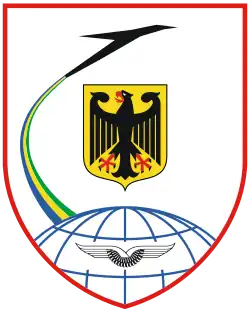 Wappen Luftfahrtamt der Bundeswehr (LufABw)