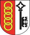Wappen von Budberg