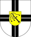Wappen von Erzbischof Johannes von Geissel