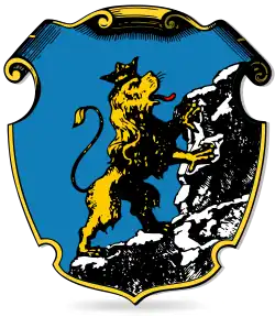 Wappen des Woiwodschaft Ruthenien