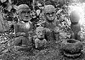 Kultfiguren der Simalungun-Batak