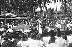 Öffentlicher Wettkampf