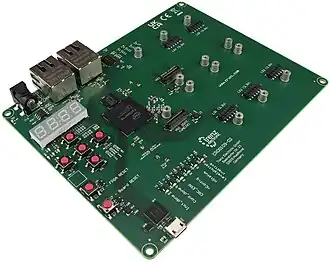 Altera Cyclone 10 LP FPGA