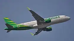 Airbus A320-200 der Citilink