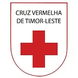 Cruz Vermelha de Timor-Leste