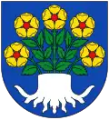 Wappen von Blažejov