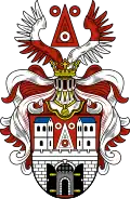 Wappen von Planá
