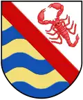Wappen von Slatinice