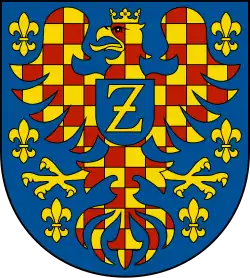 Wappen von Znojmo (deutsch Znaim), Tschechien