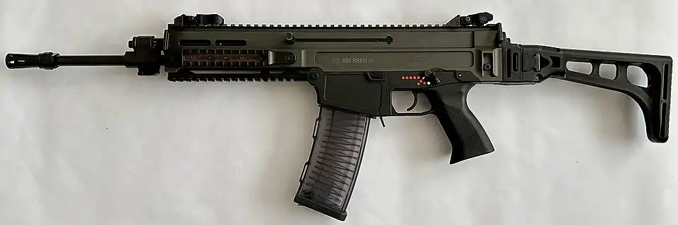CZ 805 BREN A1