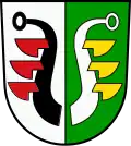 Wappen von Choryně