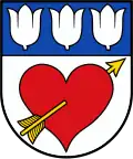 Wappen von Liptál
