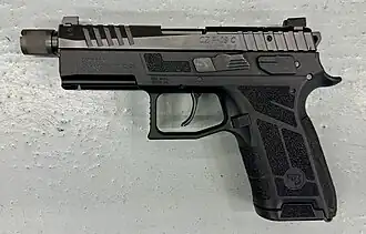 CZ P-09 C NOCTURNE