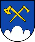 Wappen von Valašská Bystřice