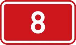 Dálnice 8
