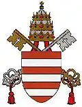 Papstwappen Pauls IV.