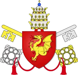 Wappen Gregors XIII.