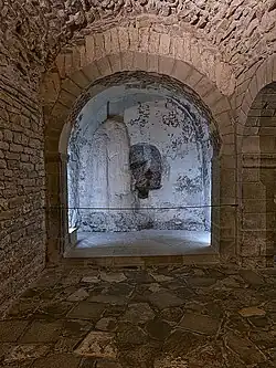 Mozarabische Unterkirche