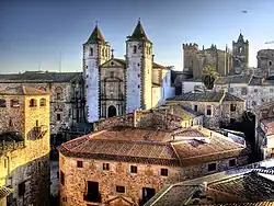 Kirche San Francisco Javier