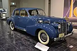 Cadillac Sixty Special (1938)