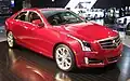 Cadillac ATS (Sieger 2013 Cars)