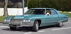 Cadillac Calais (1973)