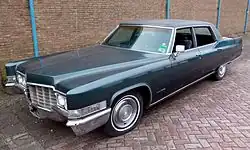 Cadillac 60 Special (1969)