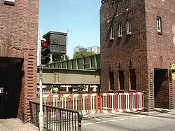 Cäcilienbrücke, Oldenburg (Oldb)