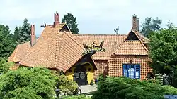 Café Winuwuk in Bad Harzburg