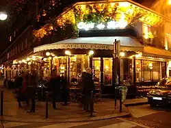 Cafe de Flore