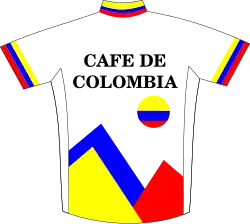 Trikot Café de Colombia