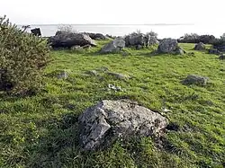 Dolmen des Grays