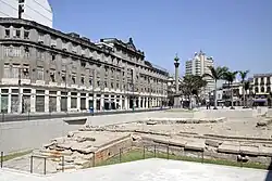 Archäologische Stätte Valongo-Kai